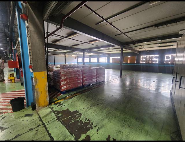 24,910M² WAREHOUSE TO LET IN WADEVILLE